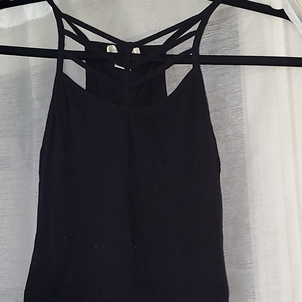 Crop Tank Top